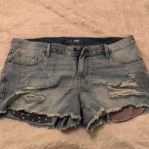 Old navy shorts